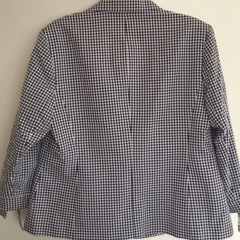 NEW Anne Klein Blazer - Picture 5 of 5